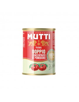 140g Double Concentre de Tomates Mutti