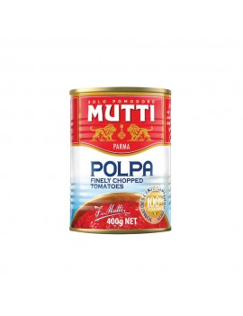 Polpa Fine de Tomates Mutti 400g
