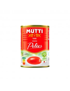 Tomates Pelées Mutti 400g
