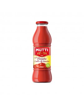 Purée de Tomates Mutti Bocal Verre 400g