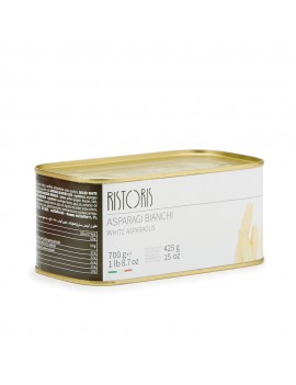 Asperges Blanches Stérilisés Ristoris 700g