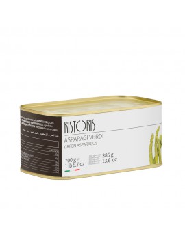 Asperges Vertes Stérilisés Ristoris 660g
