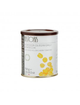 Tomate Cerise Jaune Semi-Séchée Ristoris 750g