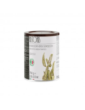 Tomate Verte Semi-Séchée Ristoris 750g
