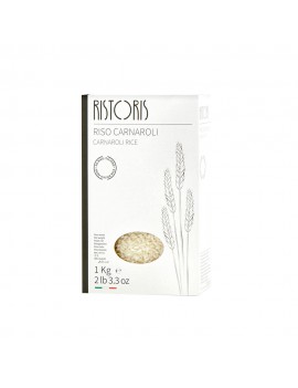 Riz Carnaroli Ristoris 1kg