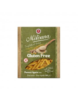 Penne Rigate Gluten Free N°20 La Molisana 400g