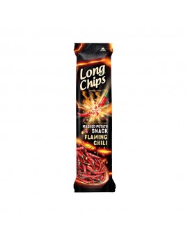 Long Chips Flaming Chili 75g