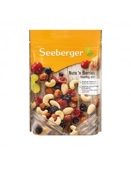 Nuts 'N Berries 150g Seeberger